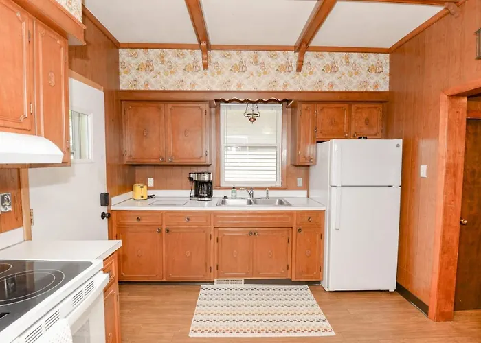 Unique Two Story With A Vintage Flare