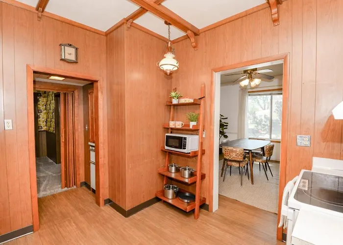 Unique Two Story With A Vintage Flare