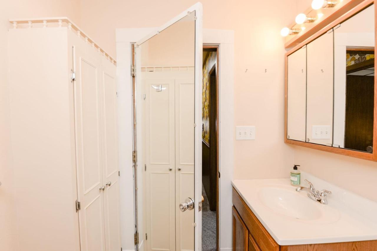 Unique Two Story With A Vintage Flare