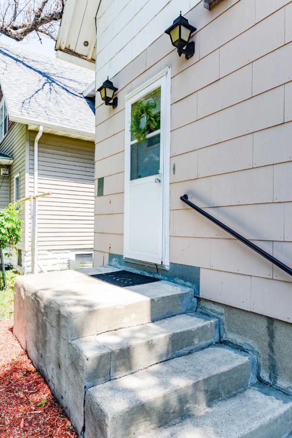 Unique Two Story With A Vintage Flare