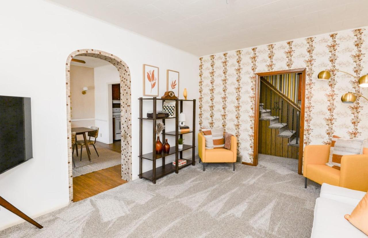 Unique Two Story With A Vintage Flare * Fargo