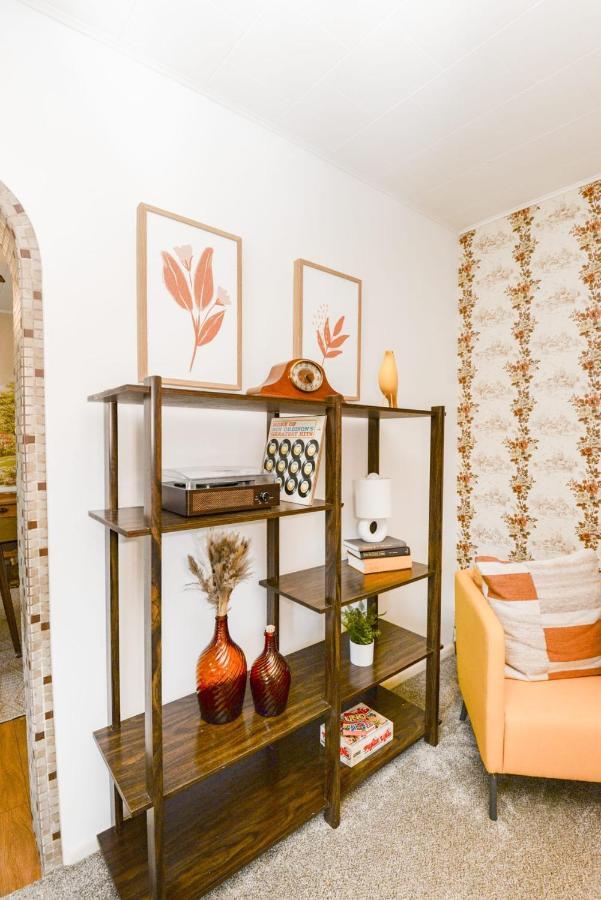 Unique Two Story With A Vintage Flare
